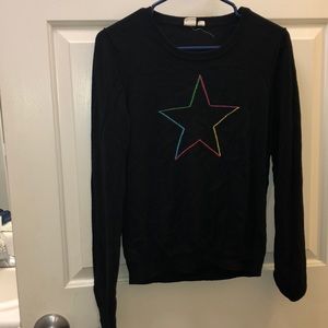 Black long sleeve
